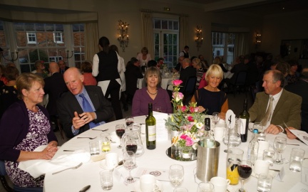 guests at Table 4