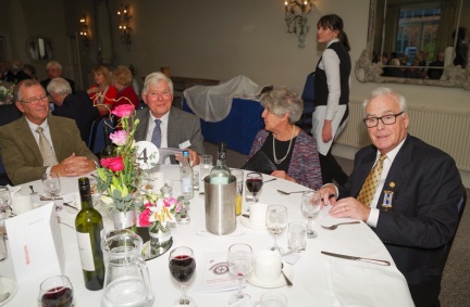 Guests at table 4