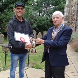 St Nicholas Church Horticultural Show