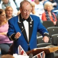 Musical Director and Conductor Brent Read