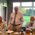 DG  elect Richard Greenwood visit to the Club