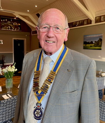 President Peter Chicken