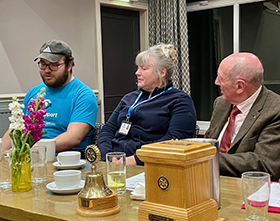 Paul Le Vine of Sight Support