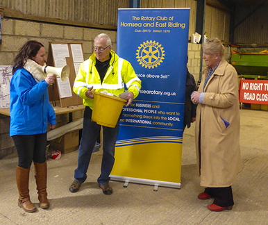 Natalie Atherley from Marie Curie