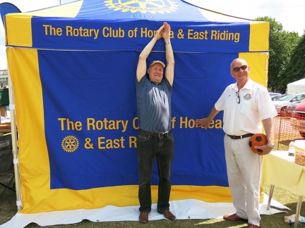 Hornsea Carnival 2015