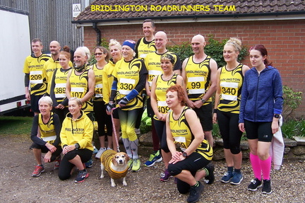 BridlingtonRoadRunners2019