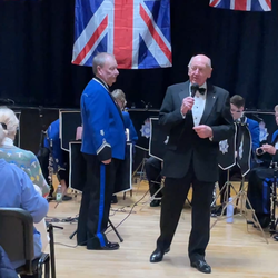 Concert at Floral Hall